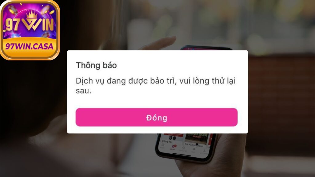 Người chơi gặp lỗi không rút được tiền