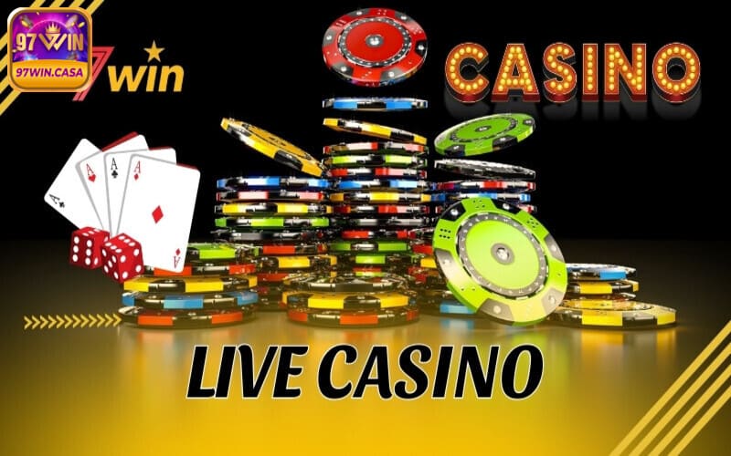 Sơ Lược Về Sảnh Cược Casino 97Win