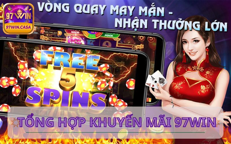 Khuyến mãi 97Win