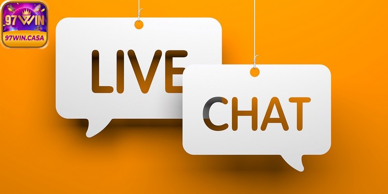 Liên hệ hỗ trợ qua livechat nhanh chóng và miễn phí